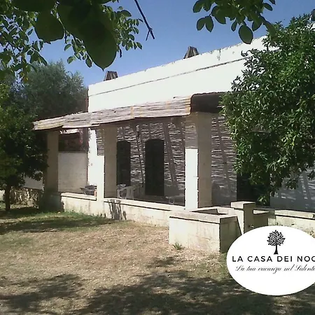 Casa Dei Noci * Specchia