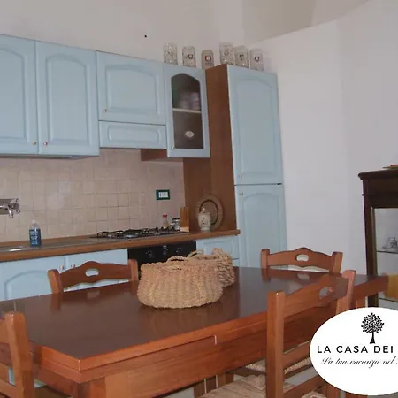 Сasa de vacaciones Casa Dei Noci Specchia
