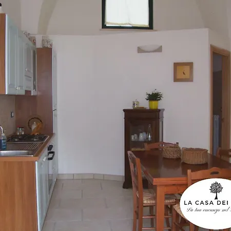 Casa Dei Noci Сasa de vacaciones