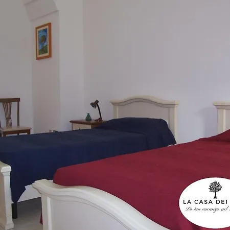Casa Dei Noci Сasa de vacaciones